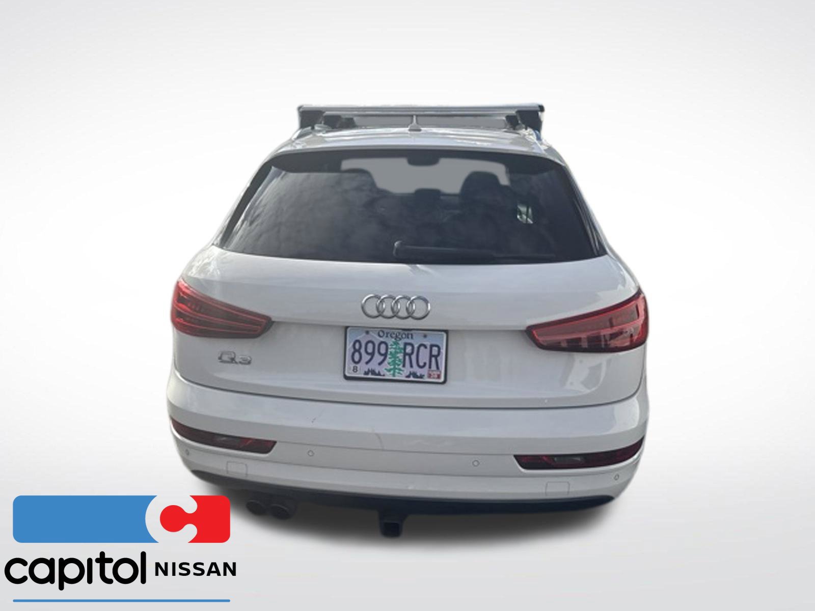 Used 2016 Audi Q3 2.0T Premium Plus w/ Technology Package FWD image 11