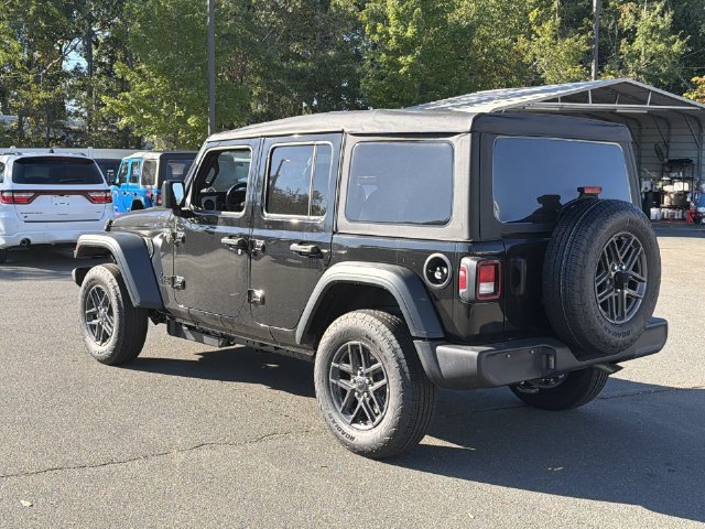 New 2027 Jeep Wrangler Unlimited Sport AWD/4WD image 11
