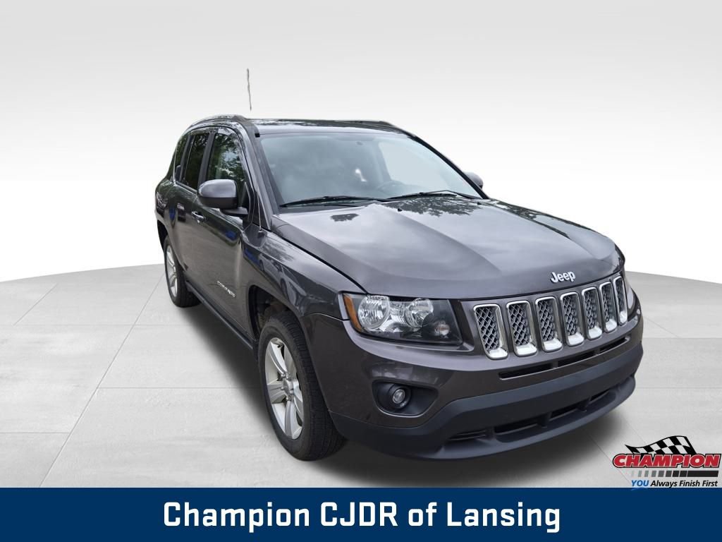 Used 2014 Jeep Compass Latitude AWD/4WD image 9