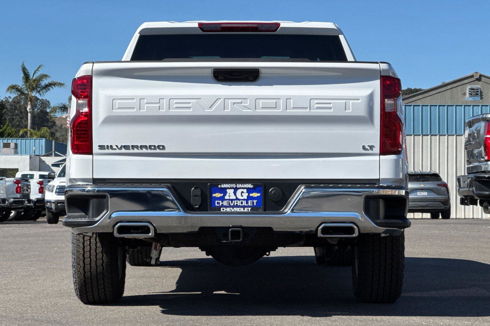 New 2026 Chevrolet Silverado 1500 LT image 5