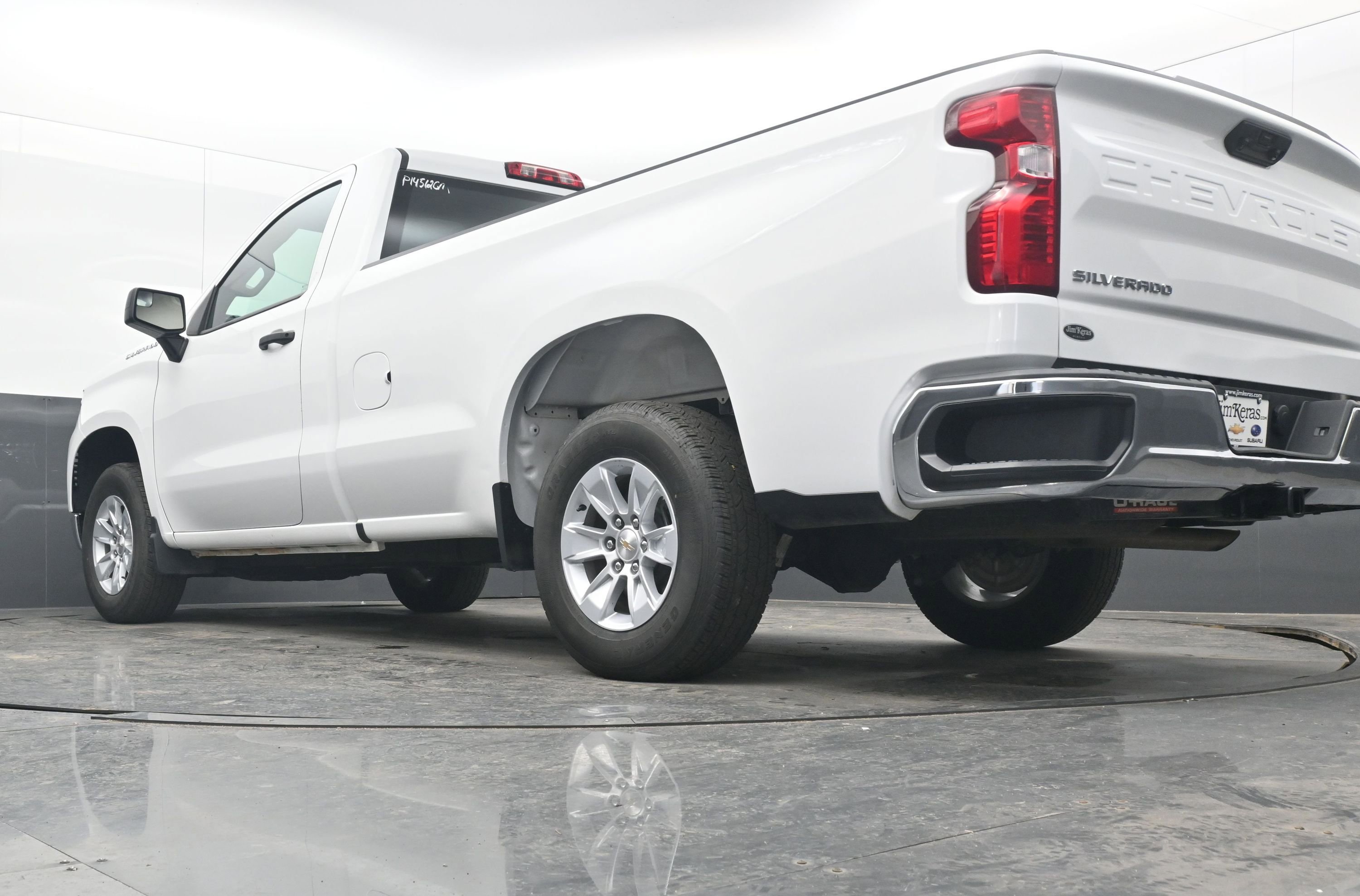 Used 2024 Chevrolet Silverado 1500 W/T w/ WT Fleet Convenience Package image 25