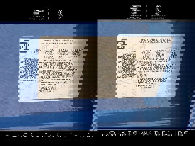 Used 2026 Cadillac CT5 V Blackwing w/ Super Cruise 1 Package image 26