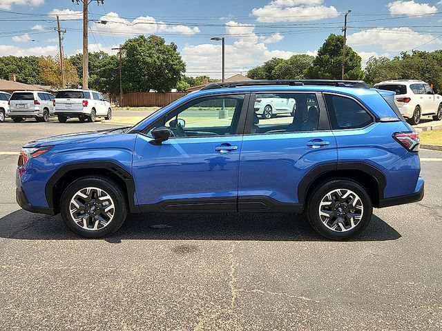 Certified 2026 Subaru Forester AWD/4WD image 2
