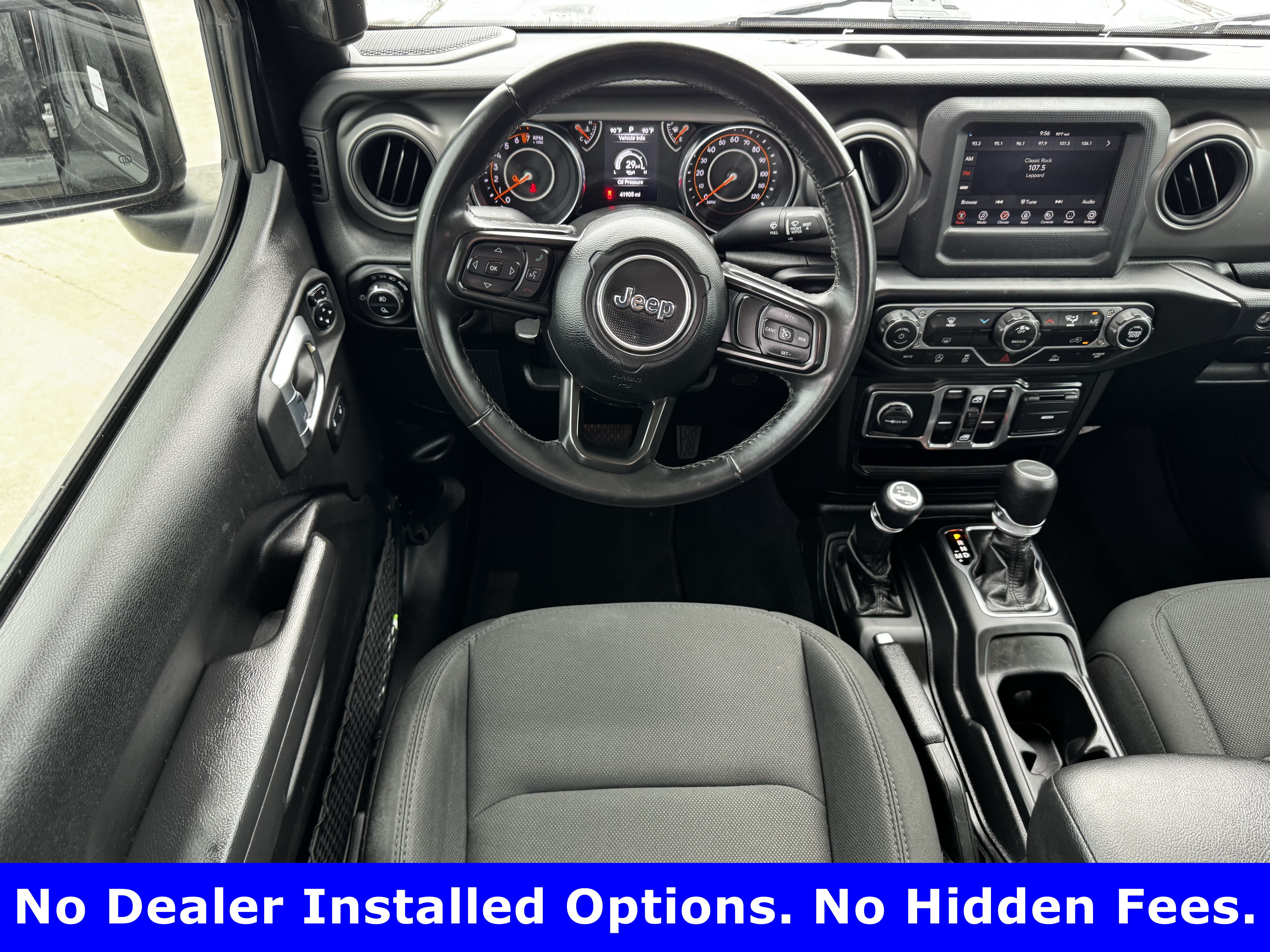 Used 2022 Jeep Gladiator Sport AWD/4WD image 11