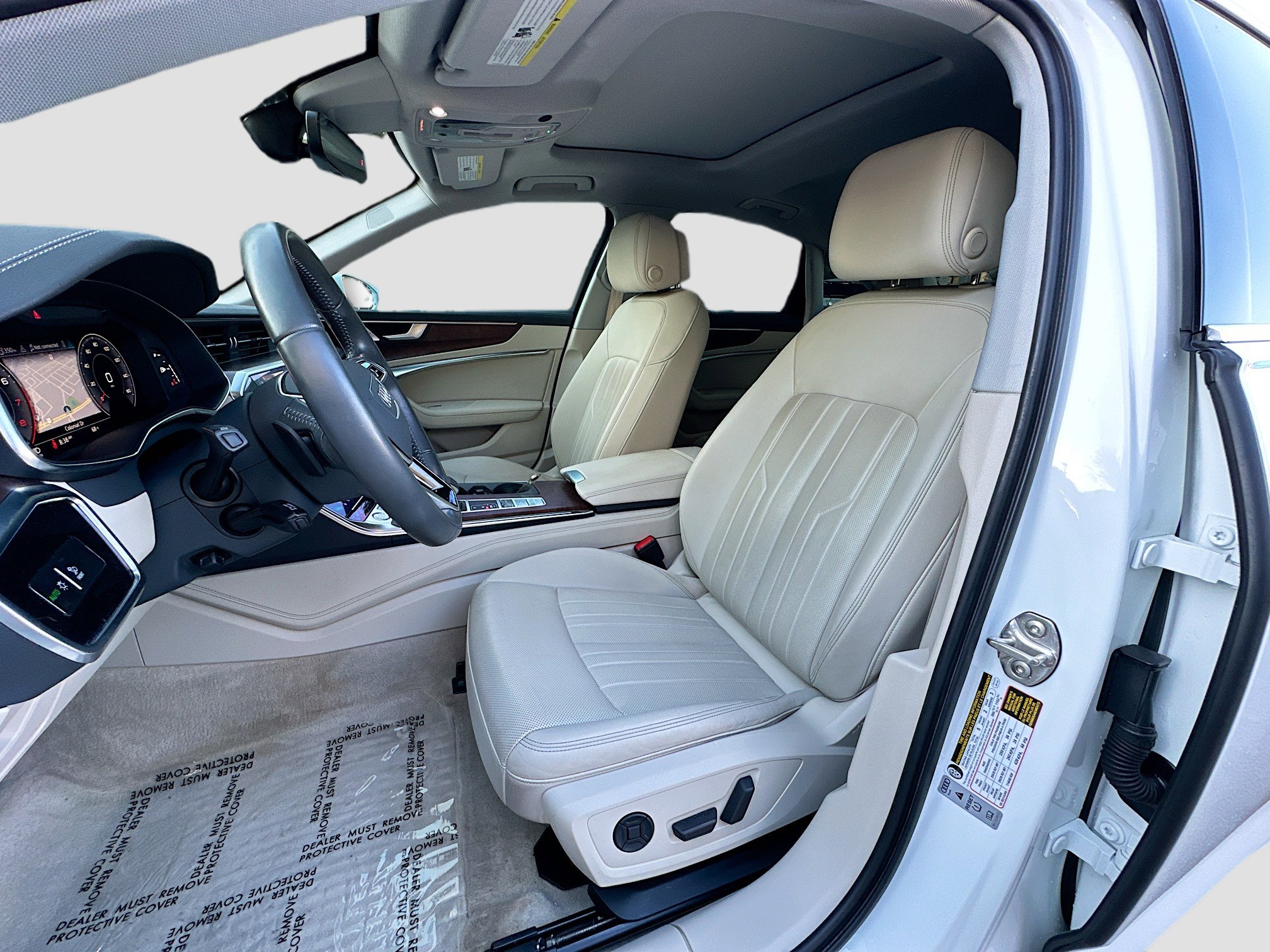 Used 2019 Audi A6 3.0T Prestige image 22