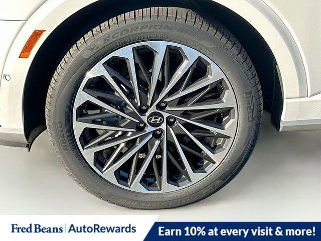 New 2026 Hyundai Palisade Calligraphy image 5