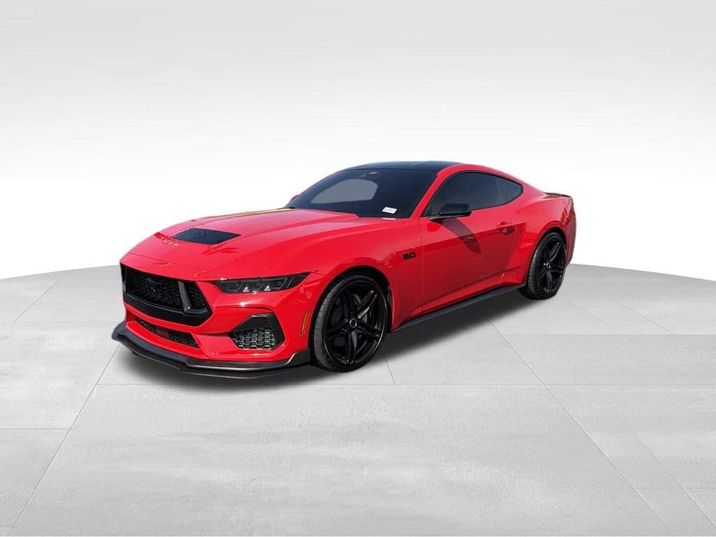 Used 2026 Ford Mustang GT w/ Mustang Nite Pony Package RWD image 7