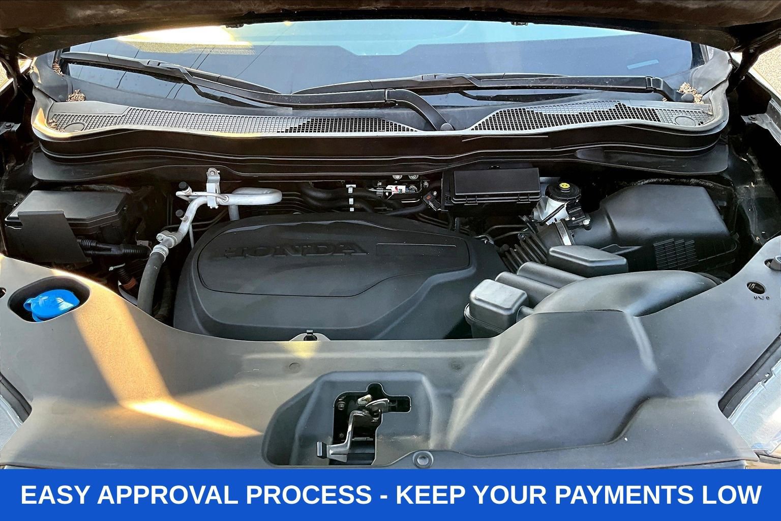 Used 2023 Honda Passport TrailSport image 40