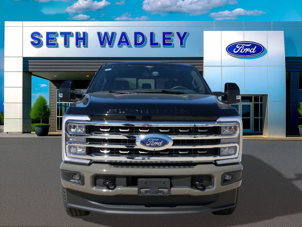 New 2026 Ford F250 King Ranch image 2