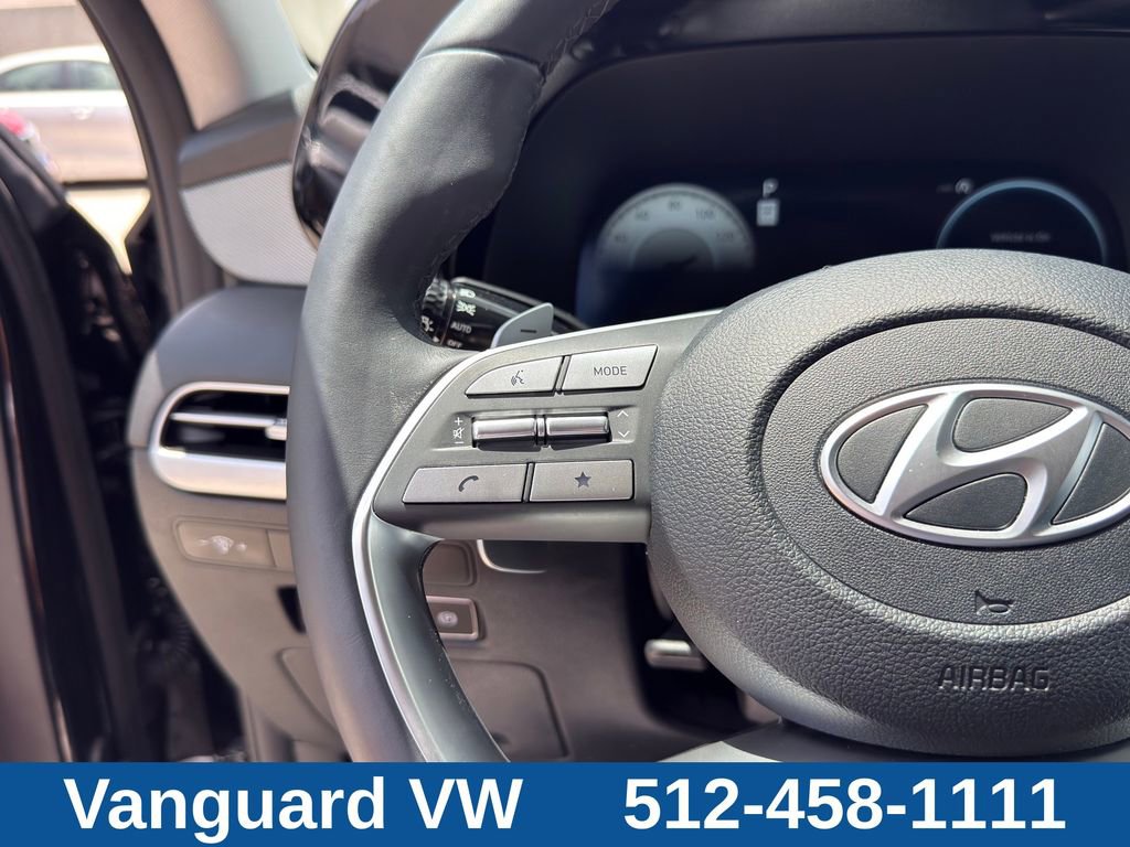 Used 2025 Hyundai Palisade SEL AWD/4WD image 19