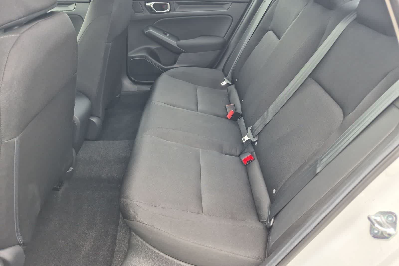 Used 2025 Honda Civic LX image 19