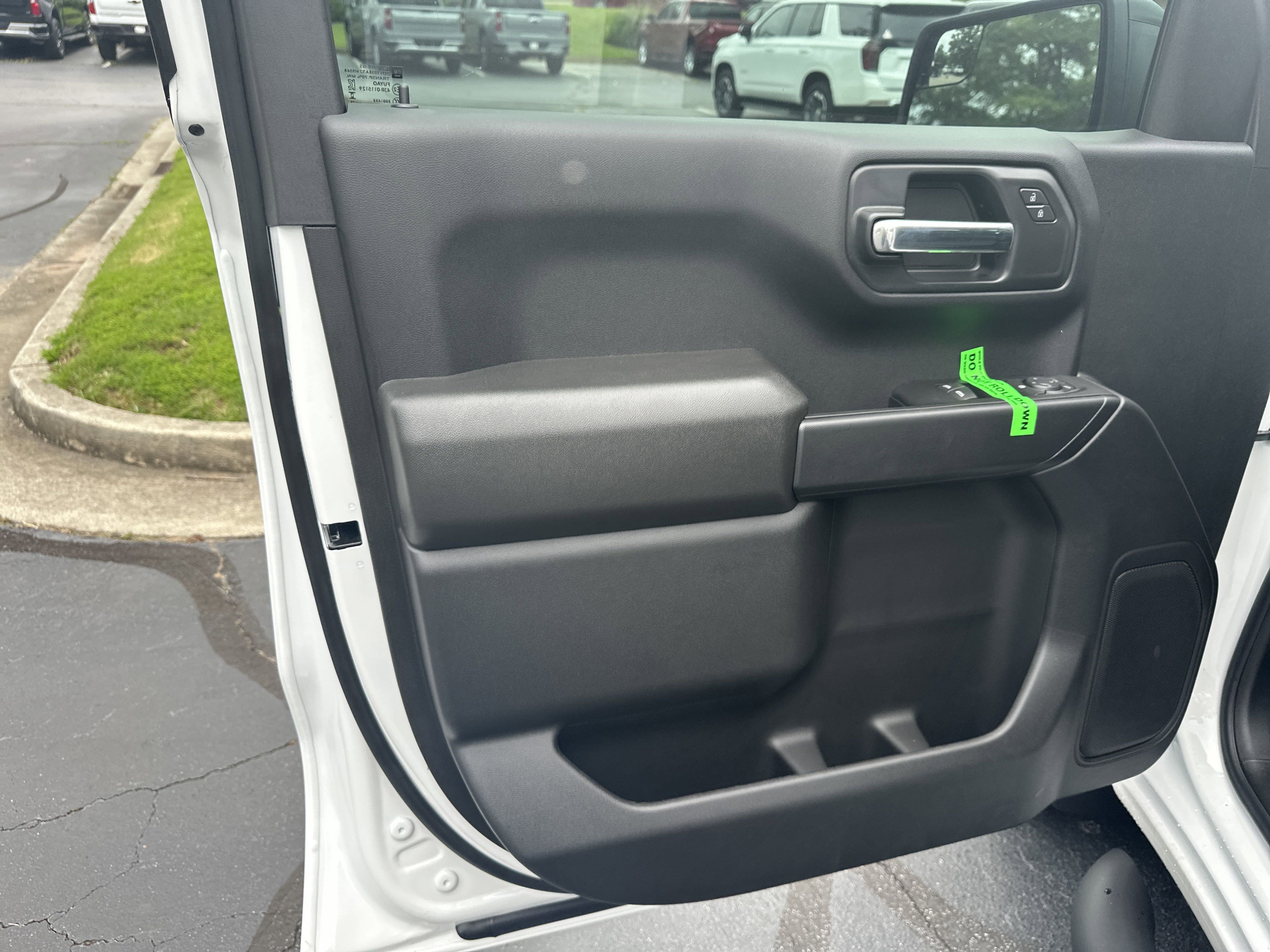 New 2025 Chevrolet Silverado 1500 Custom w/ Turbomax Blackout Package image 11