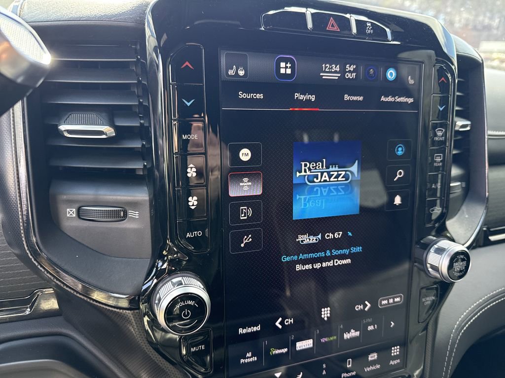 Used 2022 RAM 2500 Limited w/ Night Edition image 26