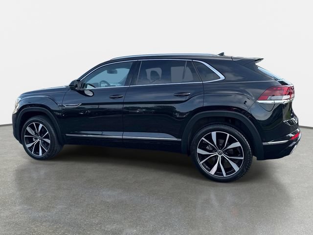 Used 2024 Volkswagen Atlas Cross Sport SEL Premium R-Line AWD/4WD image 3