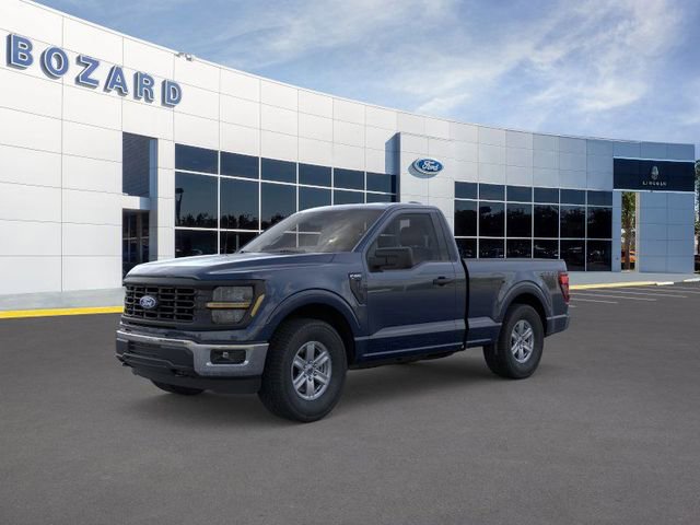 New 2025 Ford F150 XL w/ Equipment Group 103A High
