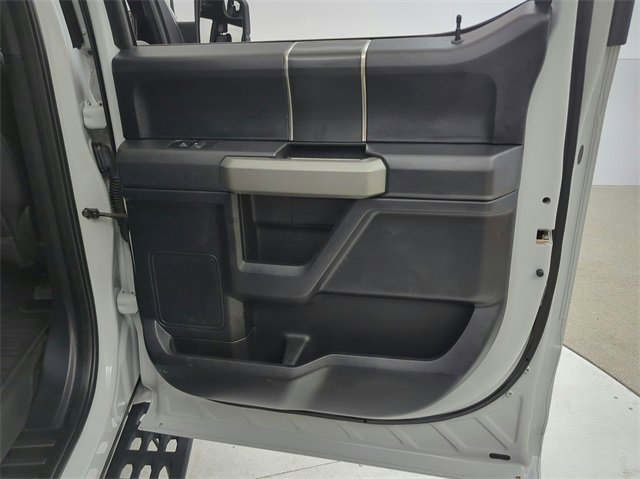 Used 2017 Ford F150 Raptor w/ Equipment Group 801A Mid image 50