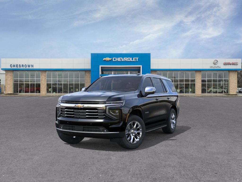 New 2026 Chevrolet Tahoe Premier w/ Sun And Tow Package AWD/4WD image 8