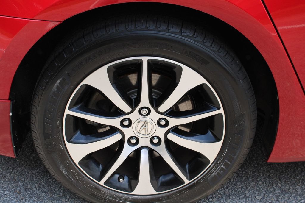Used 2017 Acura TLX FWD image 36