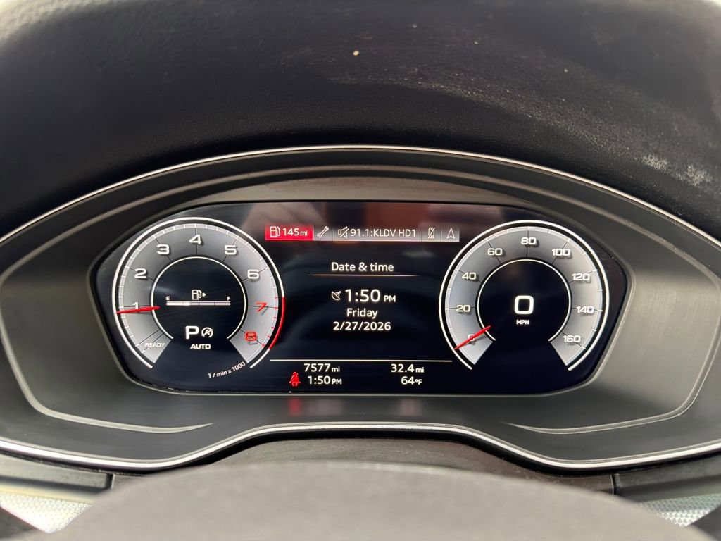 Used 2024 Audi Q5 2.0T Prestige image 16