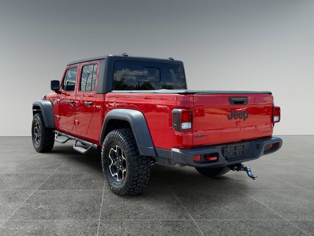 Used 2020 Jeep Gladiator Sport w/ Quick Order Package 24S AWD/4WD image 4
