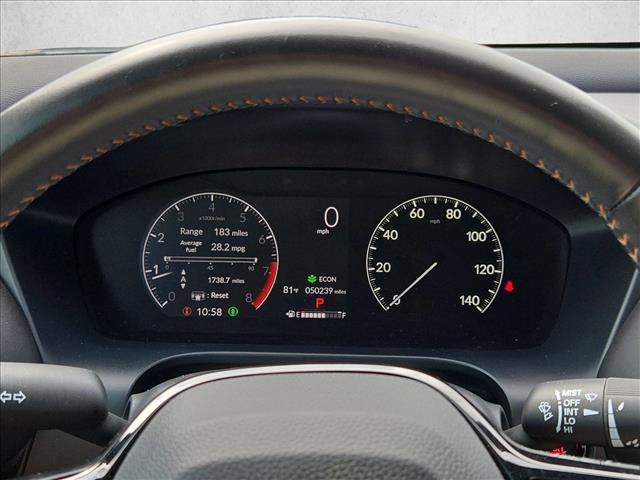 Used 2023 Honda HR-V Sport image 11
