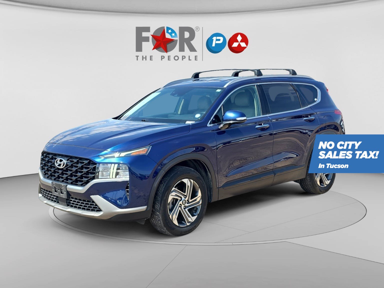 Used 2023 Hyundai Santa Fe SEL