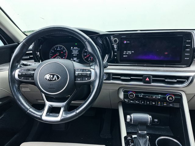 Used 2021 Kia K5 EX w/ EX Premium Package image 7