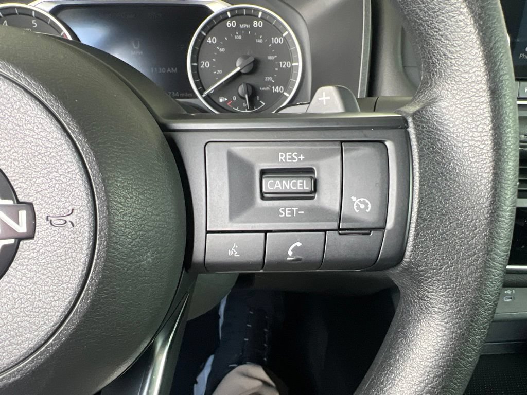 Certified 2023 Nissan Rogue S AWD/4WD image 56