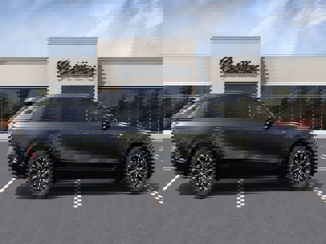 New 2026 Cadillac Lyriq Sport image 5