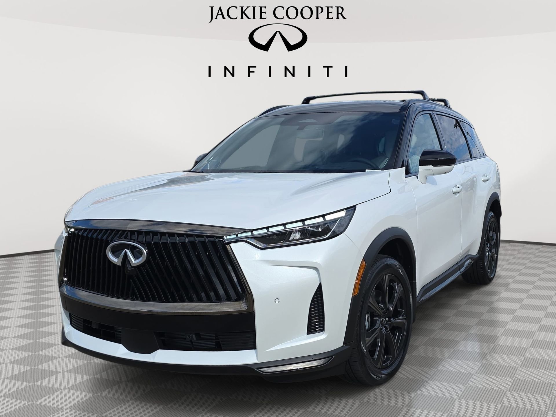 New 2027 INFINITI QX60 Autograph w/ Autograph Tech Package