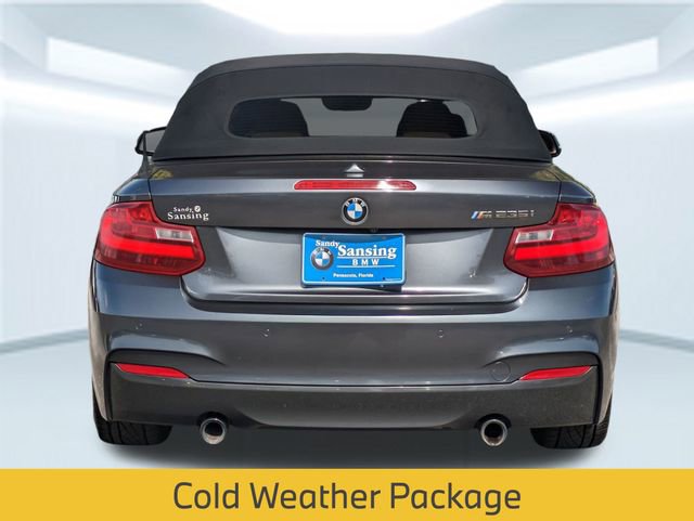 Used 2015 BMW M235i Convertible image 5