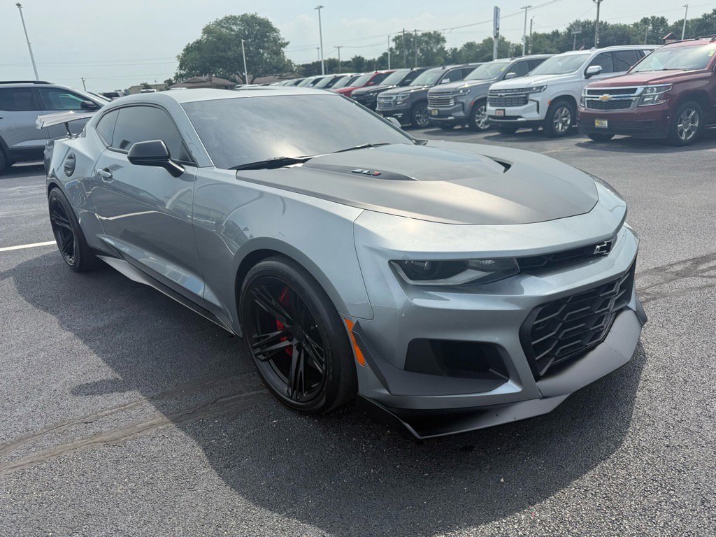 Used 2023 Chevrolet Camaro ZL1 image 19
