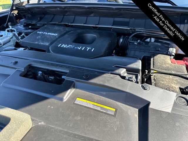 Certified 2026 INFINITI QX60 Autograph w/ Dark Cargo Package AWD/4WD image 25