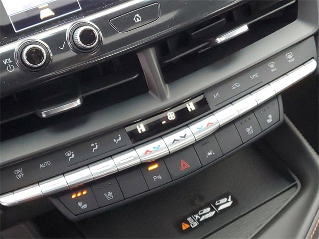 Certified 2025 Cadillac CT4 Sport image 20