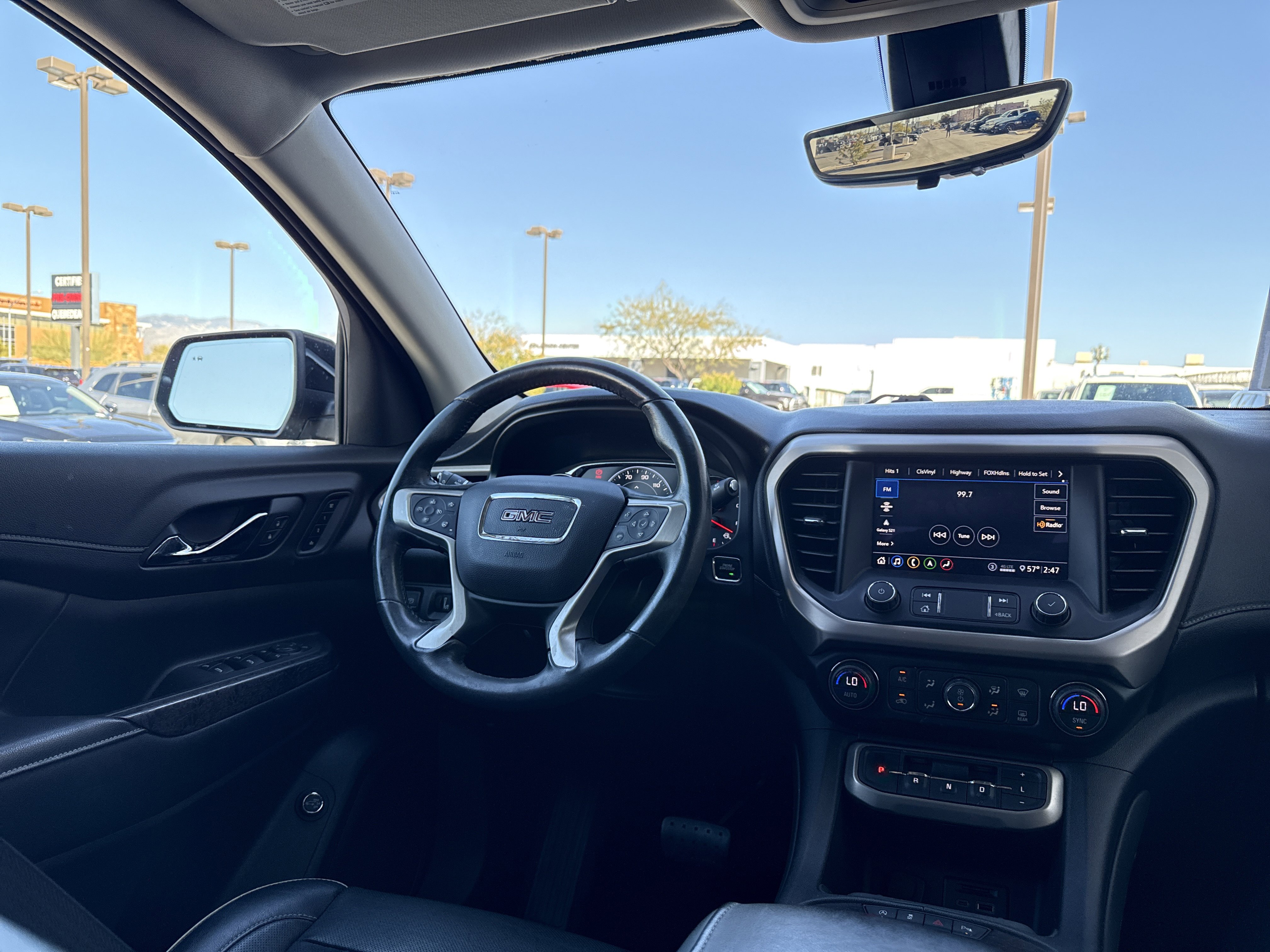 Used 2020 GMC Acadia Denali w/ LPO, 'HIT The Road' Package image 23