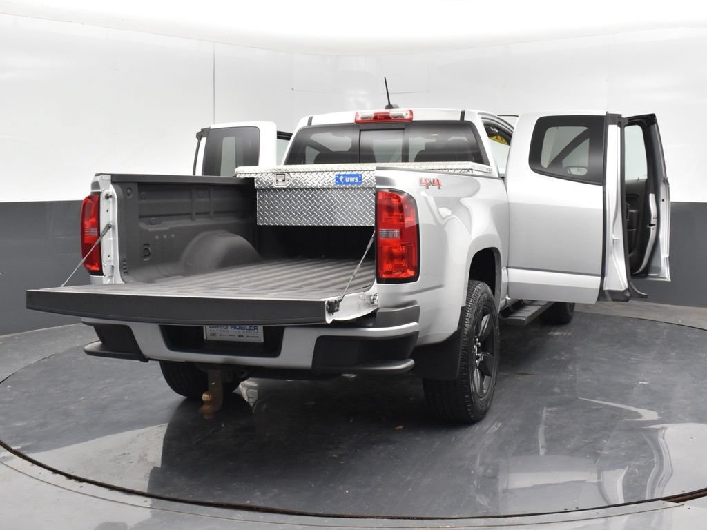 Used 2018 Chevrolet Colorado LT AWD/4WD image 35