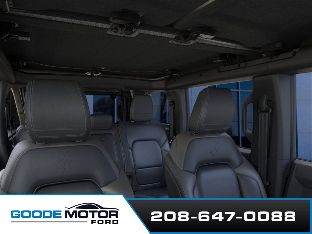 New 2025 Ford Bronco Outer Banks image 12