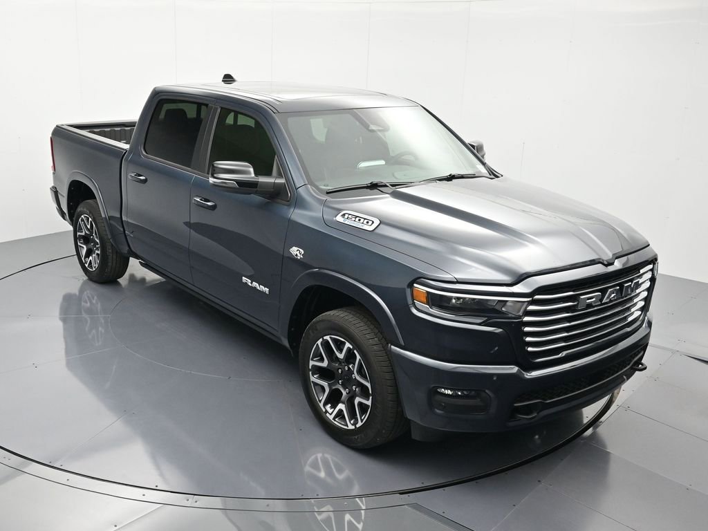 New 2026 RAM 1500 Laramie AWD/4WD image 35