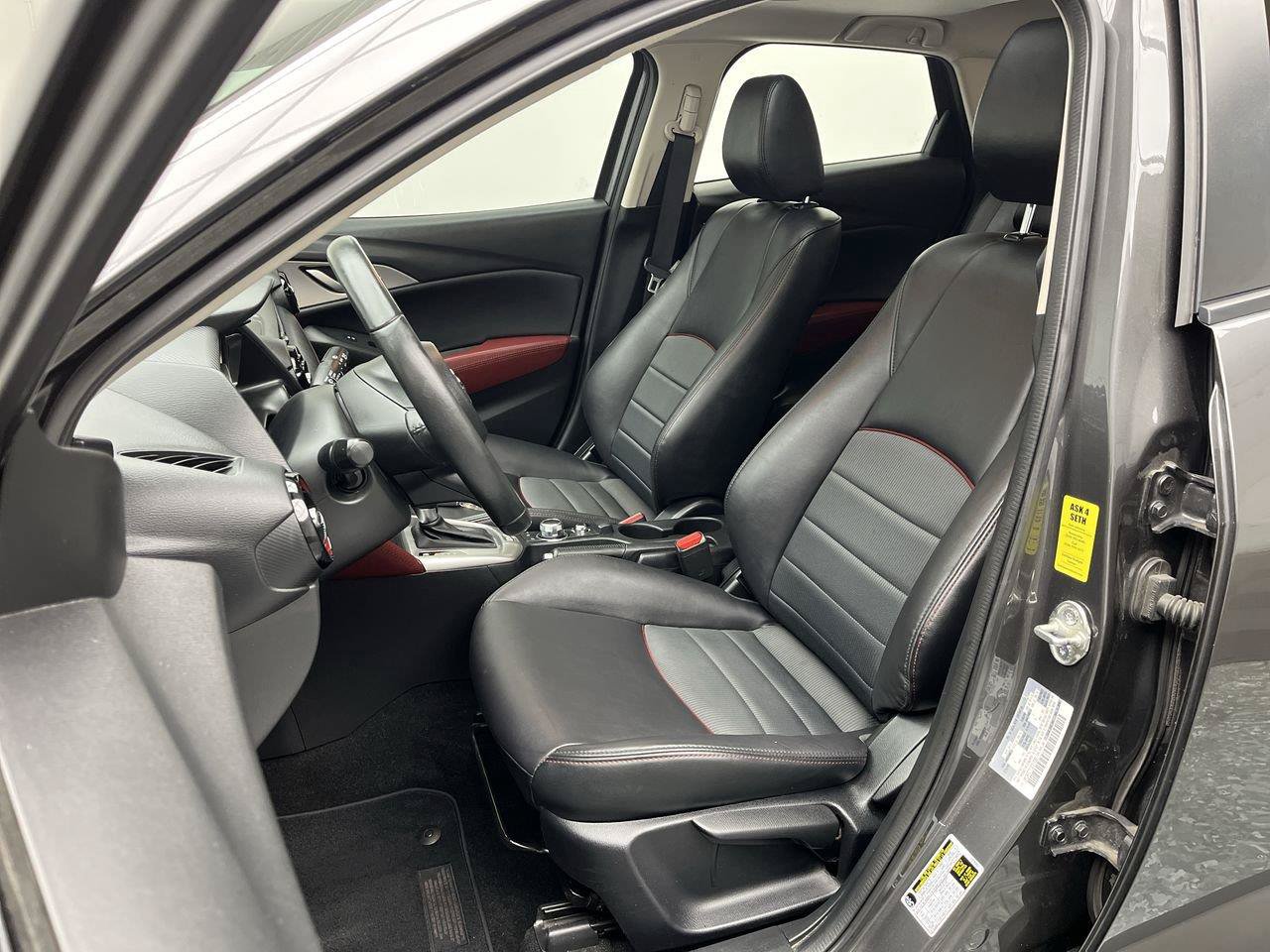 Used 2018 MAZDA CX-3 Touring w/ Preferred Equipment Package AWD/4WD image 9