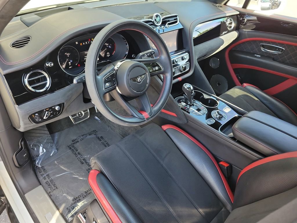 Used 2021 Bentley Bentayga Speed image 5