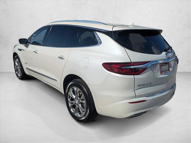 Used 2021 Buick Enclave Avenir w/ Avenir Technology Package FWD image 7
