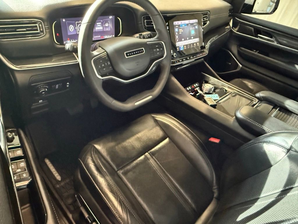 Used 2022 Jeep Wagoneer Series I w/ Premium Group I image 19