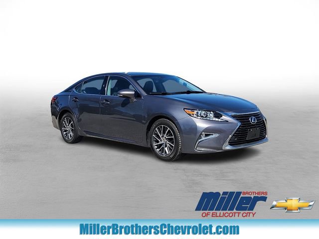 Used 2016 Lexus ES 350 w/ Navigation System Package image 1