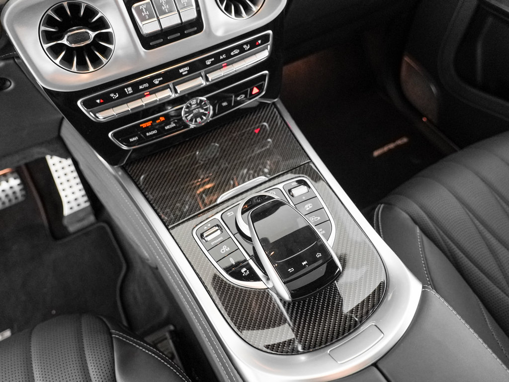 Used 2024 Mercedes-Benz G 63 AMG 4MATIC image 18
