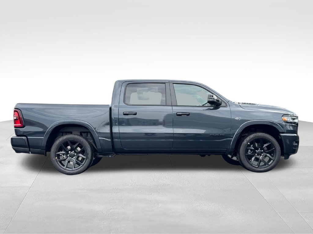 New 2027 RAM 1500 Laramie AWD/4WD image 9