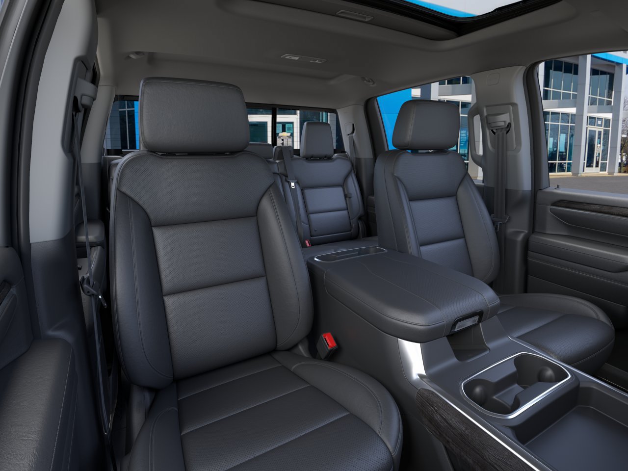New 2026 Chevrolet Silverado 2500 LTZ w/ LTZ Plus Package AWD/4WD image 40