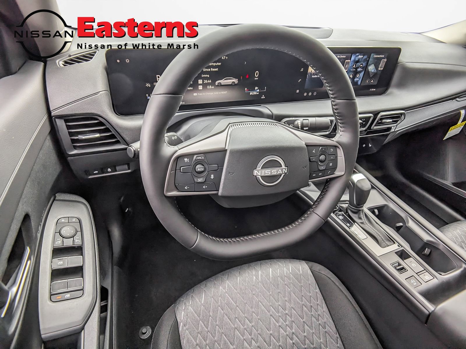 New 2026 Nissan Sentra SV w/ SV Convenience Package FWD image 11