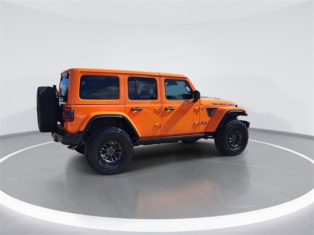 New 2025 Jeep Wrangler Unlimited Rubicon 392 image 8