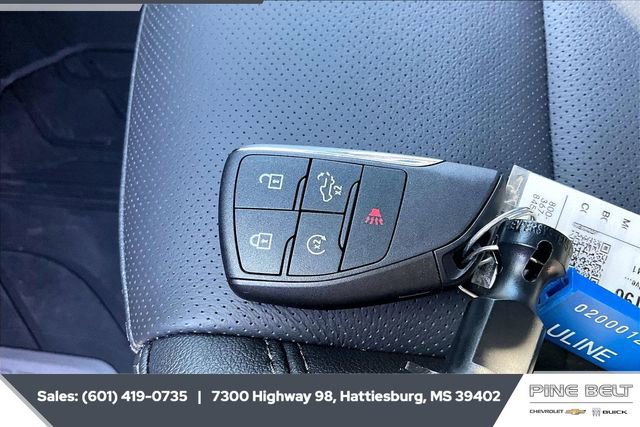 New 2026 Chevrolet Silverado 3500 LTZ w/ LTZ Convenience Package image 10