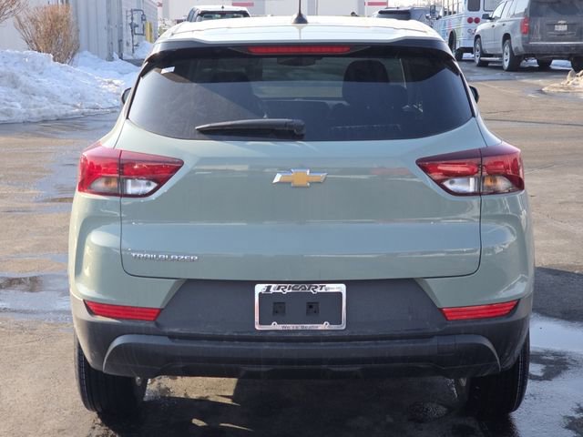 New 2026 Chevrolet TrailBlazer LS w/ LS Convenience Package image 17